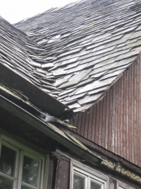altes Dach, Krempe